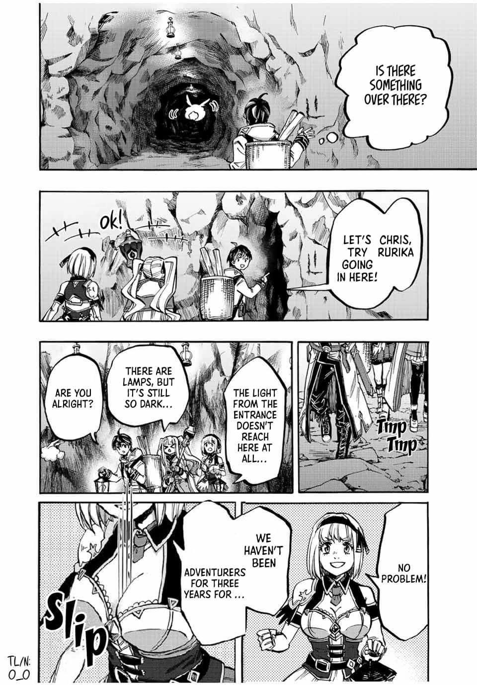 Isekai Walking Chapter 37 13